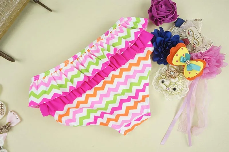 Розничная продажа милый клетчатый купальник 2018 летний детский раздельный из