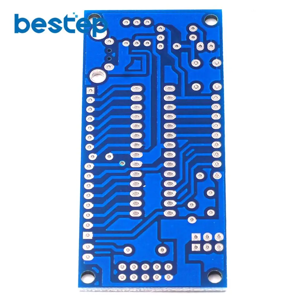 Горячая DIY Kit ATmega8 ATmega48 AVR минимальная система макетная плата миниатюрный мини электронный набор деталей без чипа