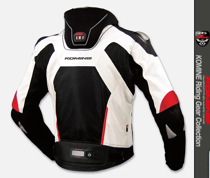 Новый дизайн гоночных Носите Верховный Titanium куртка сетки летняя JK 015|jacket thriller|jacket