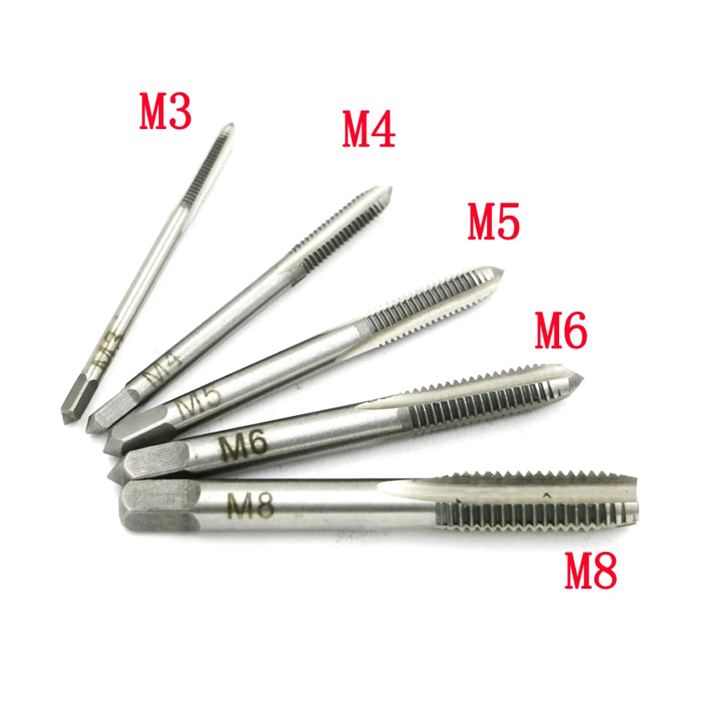 Супер PDR инструменты 5 шт./компл. краны с винтовой резьбой + 1 шт. Регулируемая t