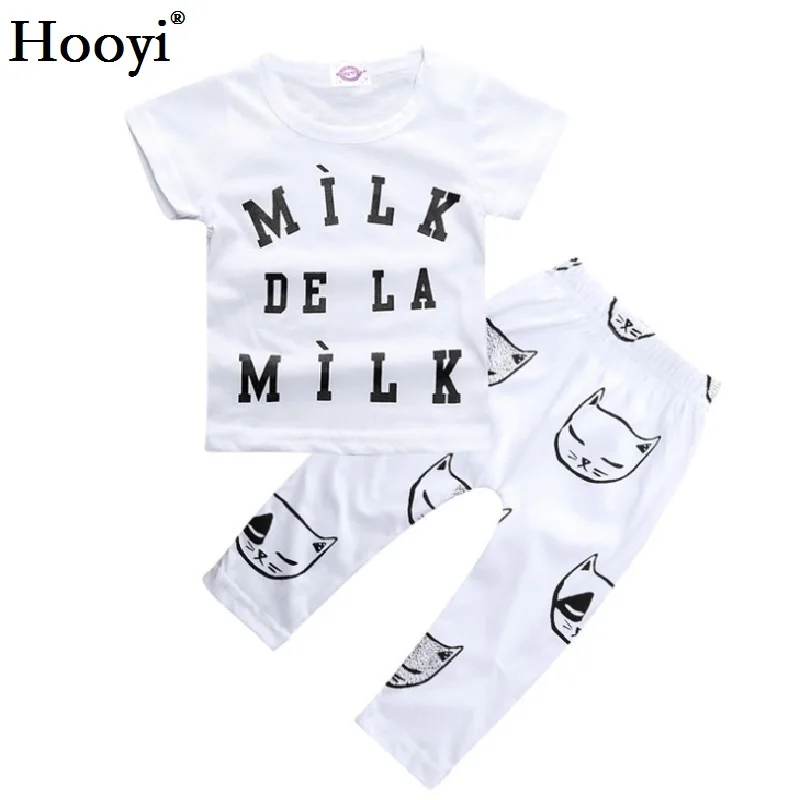 Футболка и штаны для мальчиков девочек 0 3 лет|children clothes set|set boyboys clothing |