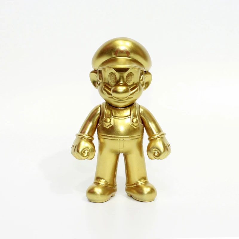 9 шт./компл. Супер Марио Фигурки игрушки аниме мультфильм Одиссея ПВХ Модель для