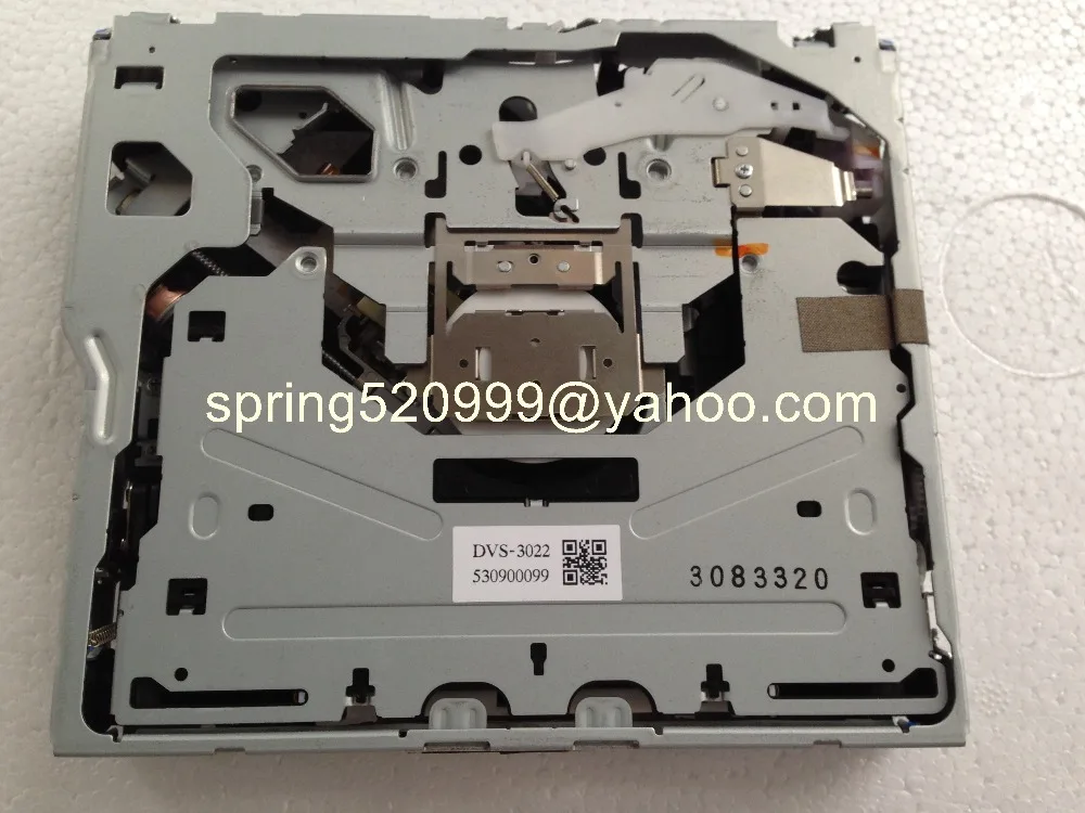 Original single DVD navigation mechanism DVS-3042 DVS-3050 DVS-3050V SF-HD4 2 trimmer FOR VW MFD2 DDX-7067 NAVI LOADER | Электроника