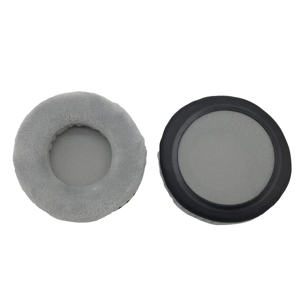 

1 pair of Ear Pads Cushion Cover Earpads Earmuff Replacement for Razer Adaro Wireless Headphones Sleeve