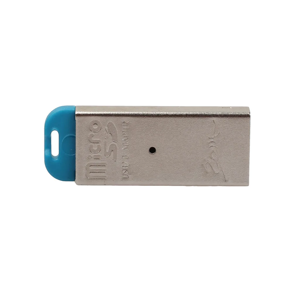 Vovotrade высокоскоростной мини USB 2 0 Micro SD TF T-Flash кардридер адаптер Сертифицированный