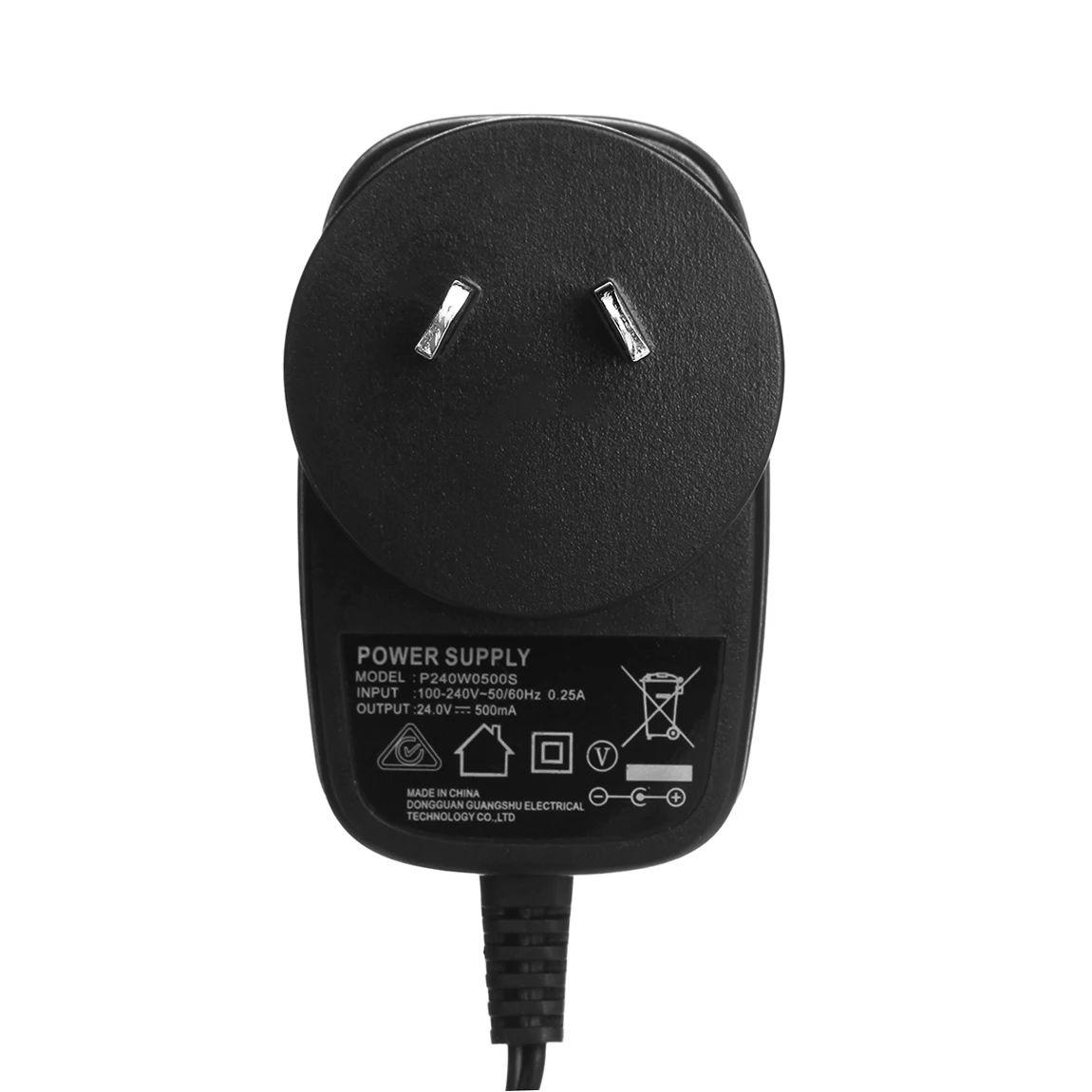 AU Plug Wavlink AC600 27dBm Wifi удлинитель высокой мощности открытый Wifi повторитель 2,4G/150 Мбит/с+ 5 ГГц/433 Мбит/с беспроводной Wifi маршрутизатор с WISP - Цвет: AU Plug
