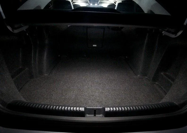 19 шт Автомобильный светодиодный светильник для Audi A6 C6 Avant Canbus Авто Лампа