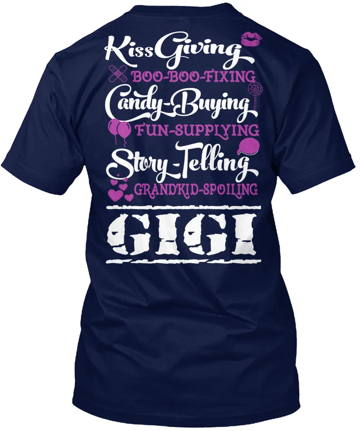 Gigi popular Tagless Tee T-Shirtknitted comfortable fabric | Мужская одежда
