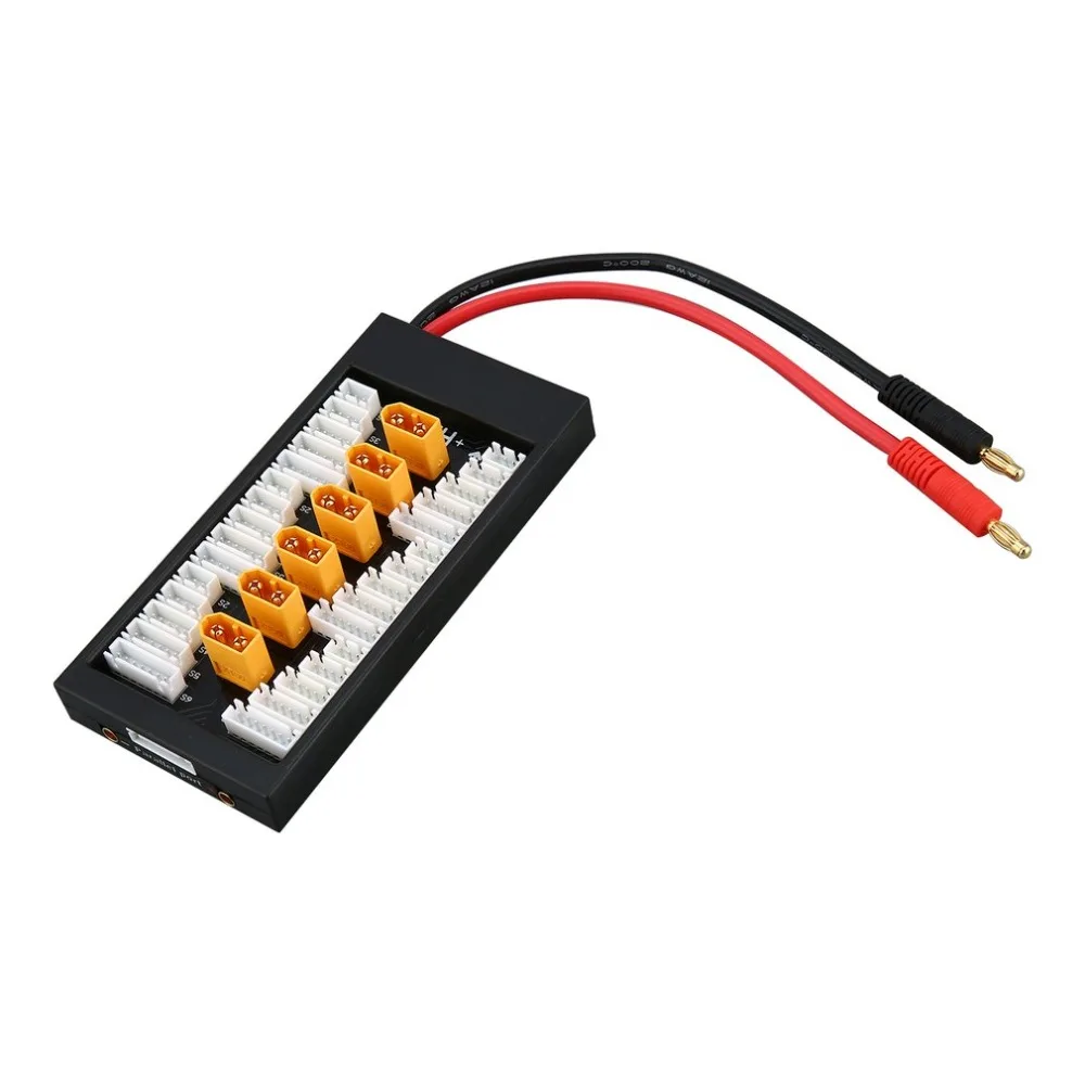 Плата для зарядки LiPo Battery Balance совместима с 2 6S параллельное соединение зарядка