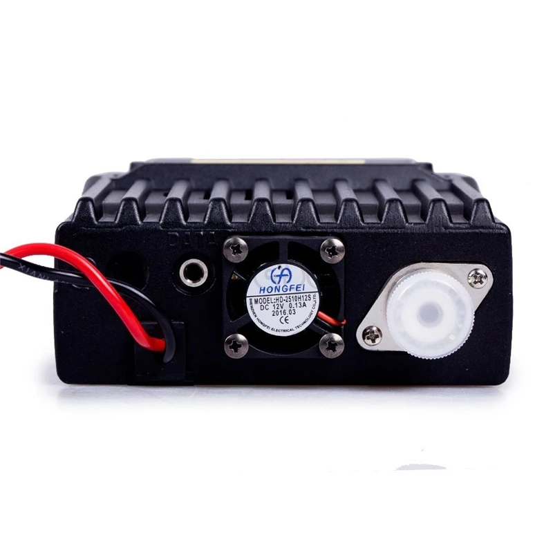 QYT мини Автомобильная Мобильная рация KT-8900D kt8900d FM двухстороннее радио VHF UHF двухдиапазонный цветной ЖК-дисплей 200 канальный четырехканальный режим ожидания