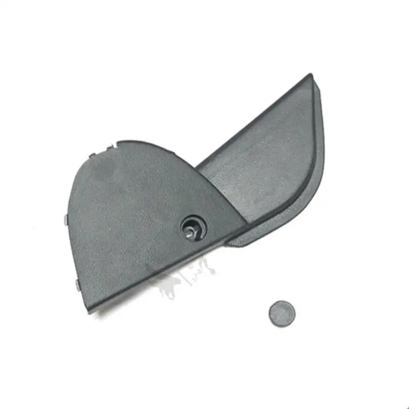 Автомобильное окно интерьера треугольная отделка крышки для Geely LC Cross GC2 RV GX2 Emgrand