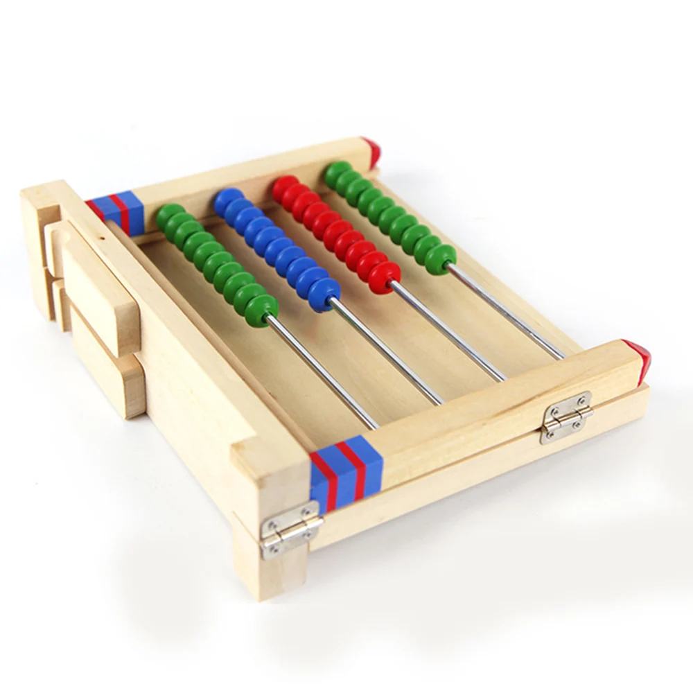 Мини-доска для рисования Abacus полка многофункциональная Дошкольная