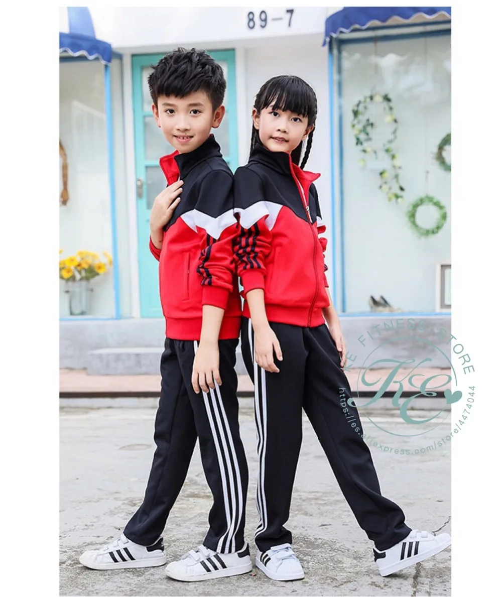 Ropa deportiva para la familia hombre nino nina mujer chandal deportivo pantalon chaqueta traje deportivo; Спортивный комплект для семьи и детей