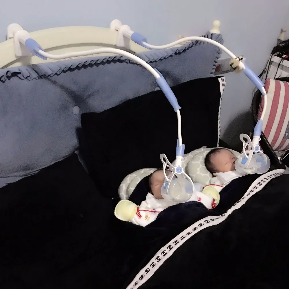 

Держатель для бутылки для кормления младенцев «свободные руки», держатель для бутылок, держатель для кормления младенцев, зажим для поддер...