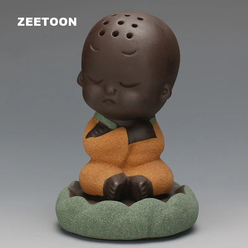 Исин фиолетовый керамики песка удовольствия мало монах Чай Pet Заводские бутик Zen