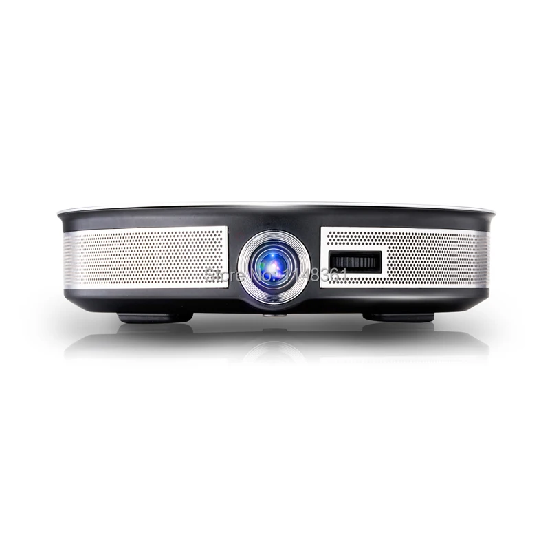 Новые Яркость 7100 люмен 4 К Проектор Wi Fi 3D LED DLP проектор Full HD Домашний Театр TV Кино