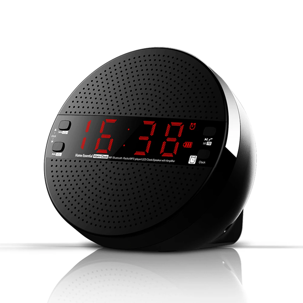 Bluetooth-колонка Abuzhen портативная беспроводная мини стерео колонка сабвуфер с