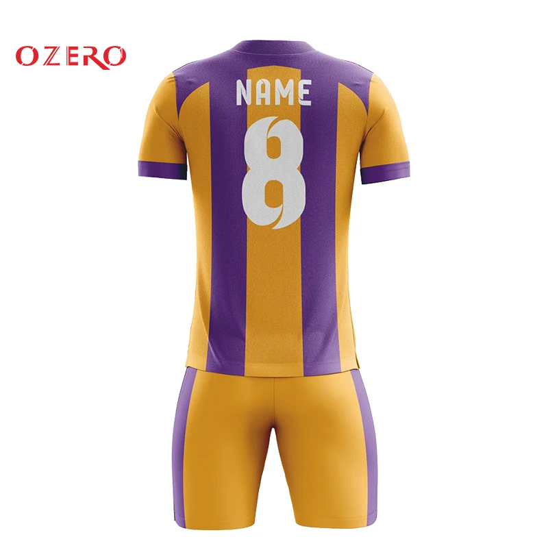 Купить 4XL 5XL футбольный Джерси оранжевого цвета|football jersey set|jersey setsublimated football jerseys |