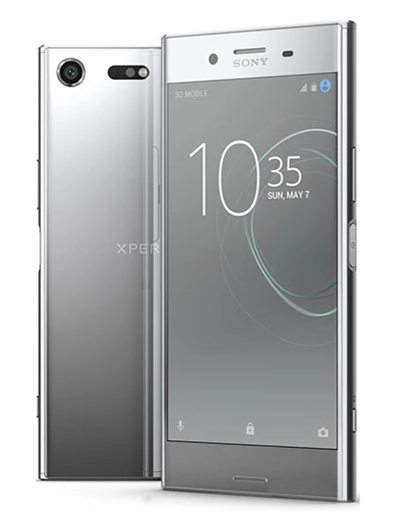 Sony Xperia XZ смартфон с 5 2 дюймовым дисплеем восьмиядерным процессором ОЗУ 4 Гб ПЗУ 64