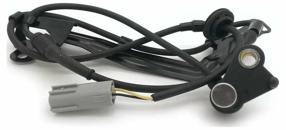 SMD передний левый датчик скорости колес ABS для Mazda 323 2 0 TD AMA44JP Premacy Protege B25D-43-73XG