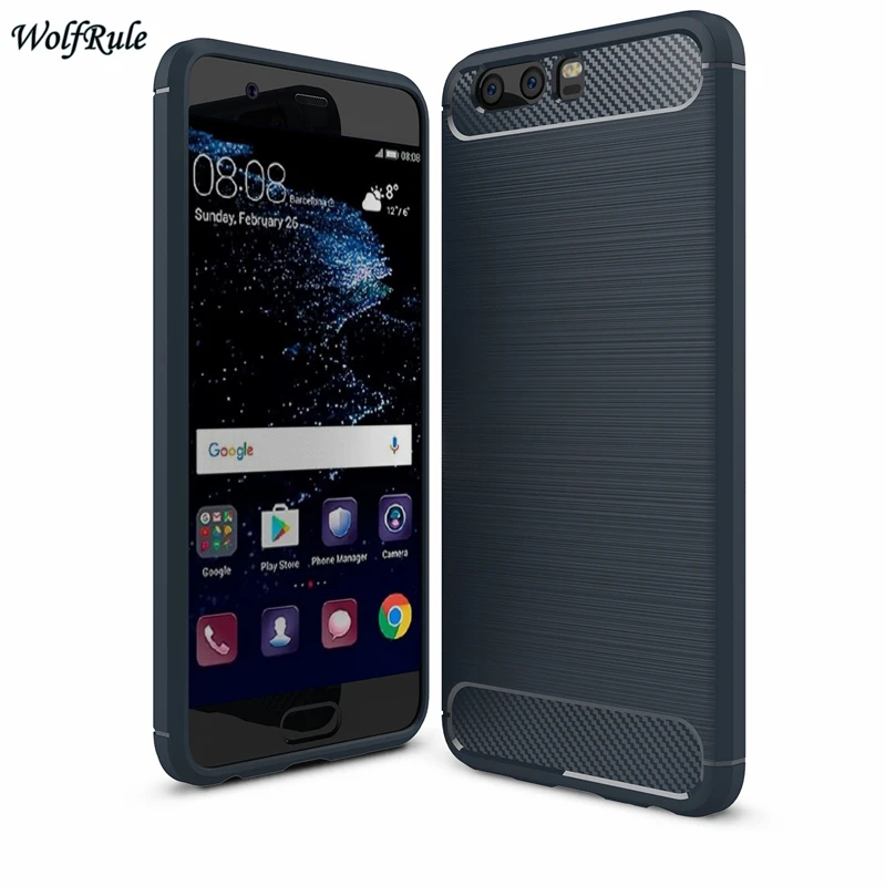Чехол для huawei P10, чехол для huawei P10, мягкий чехол для телефона, чехол для huawei P10, чехол, аксессуары