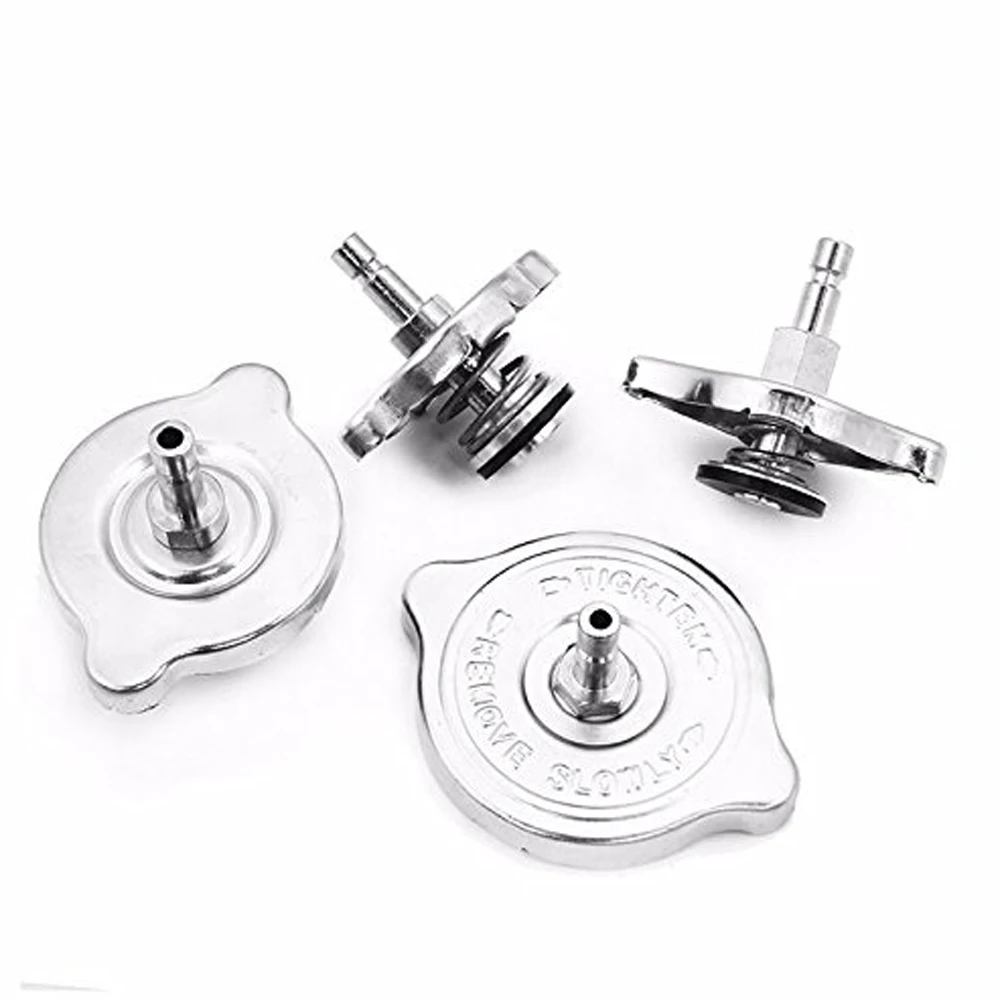 Mr Cartool 14pc Radiator Pump Pressure Leak Tester Checker Kit Aluminum Adapters | Автомобили и мотоциклы