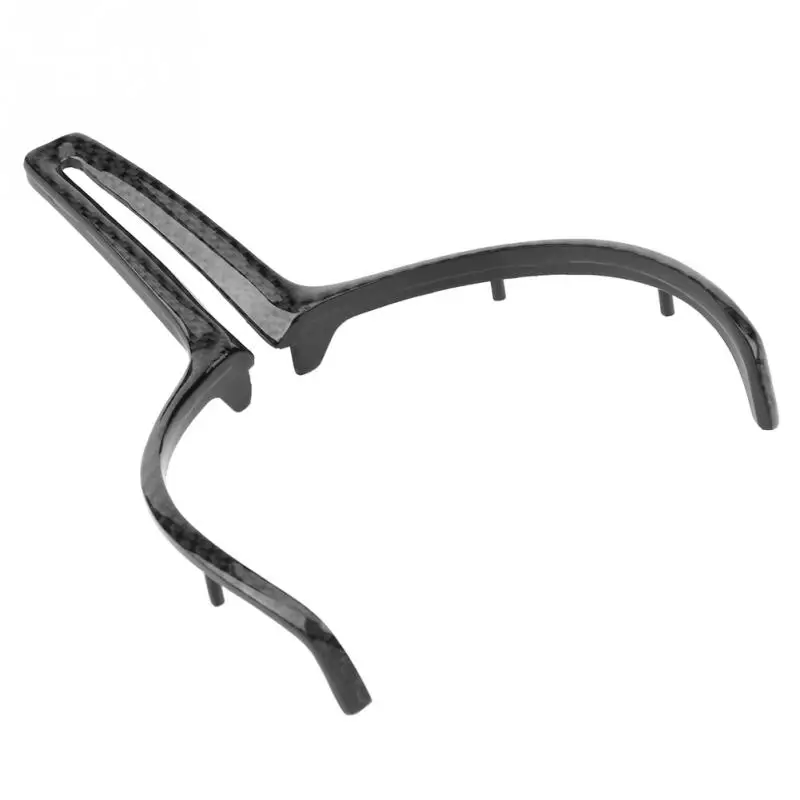 Car Carbon Fiber Steering Wheel Trim for BMW M2 F87 M3 F80 M4 F82 M5 F10 M6 F06 X5M X6M Accessories New Arrivals | Автомобили и