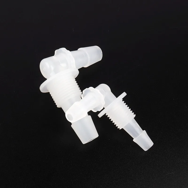 50 шт. M6/M8/1/8 &quot/1/4&quot/3/8 &quot/1/2&quot-2 4-11 1 мм угловой соединитель воздушный насос шланг