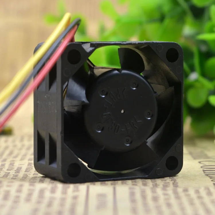 Для ARX 4020 Φ 24V 0.14a 4CM 2-проводной конвертер охлаждающий вентилятор | Компьютеры и