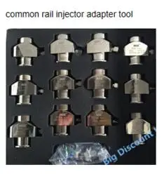 Заводские магазины! Инструмент для адаптера инжектора common rail | Автомобили и