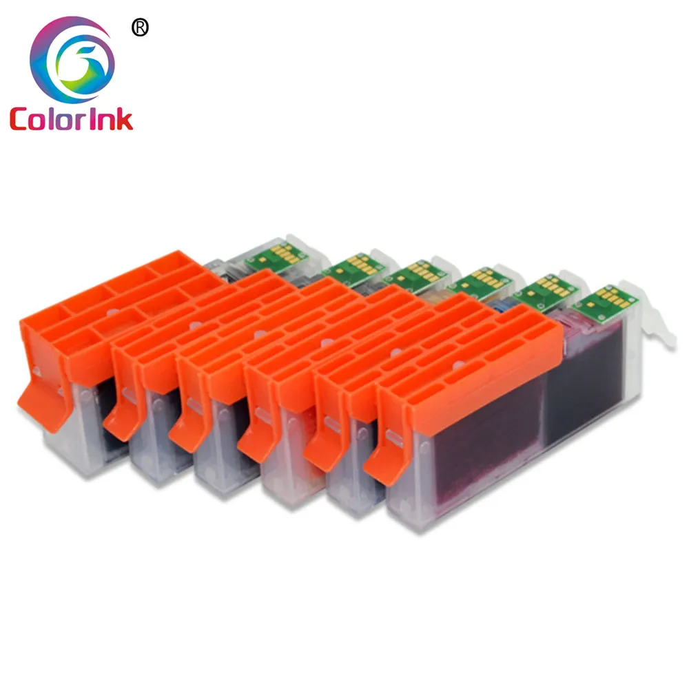 ColorInk 18PK для Canon PGI 250XL совместим с PIXMA MX922 MG7520 MG5520 MG5420 MG7120 MG6320 MG6620 IP8720|Чернильные