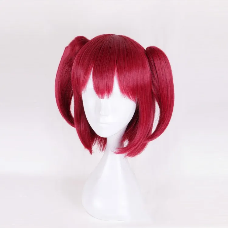 Отлично! Солнечный свет! Ruby Kurosawa косплей парик синтетические волосы смешанные