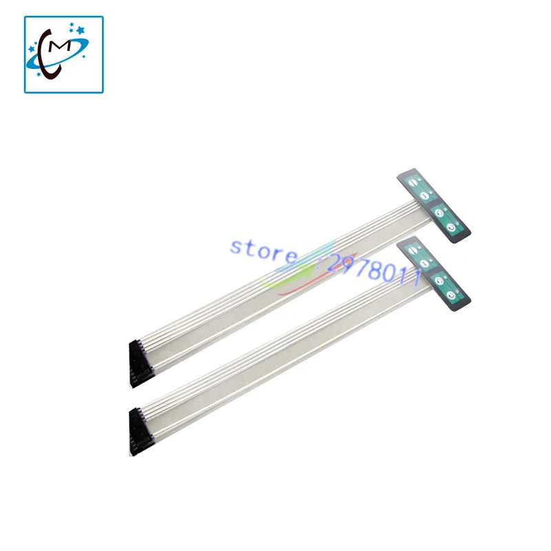 

Панель управления кнопочной клавиатурой Crystaljet 3000 4000 CJ6000, 2 шт.