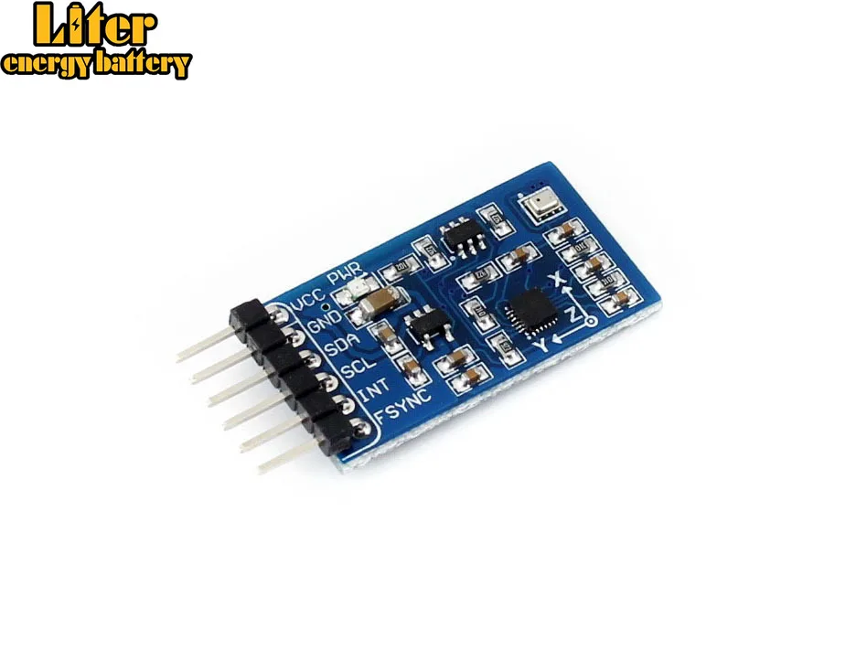 10 DOF IMU Sensor (C) Inertial Measurement Unit Lower Power Consumption | Компьютеры и офис