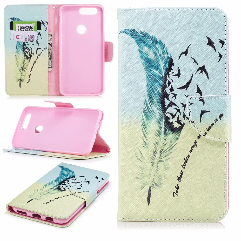 Чехол для Oneplus 5t 5 из искусственной кожи чехлы-книжки роскошные чехлы телефонов One