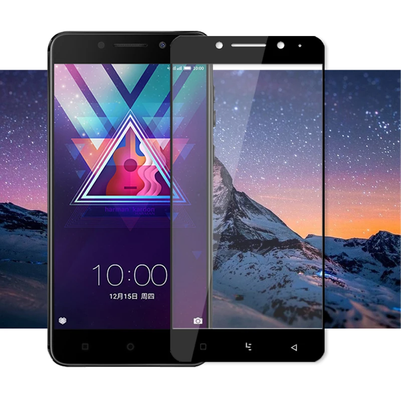2 шт. ультратонкая защита экрана закаленное стекло для Leeco Cool pad S1 S 1 полная Changer
