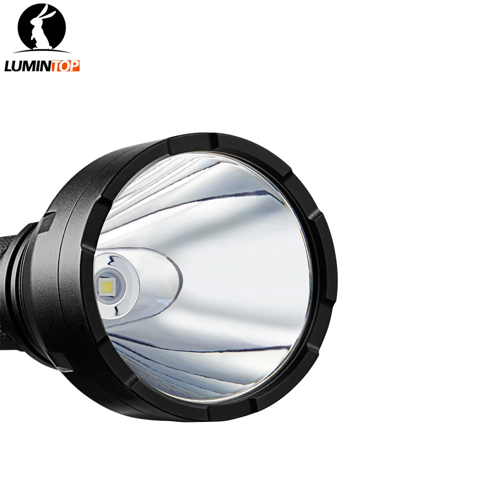Комплект фонариков Lumintop GT с дальним радиусом действия 17 Вт 1200 а CREE XHL CW max 750 люмен