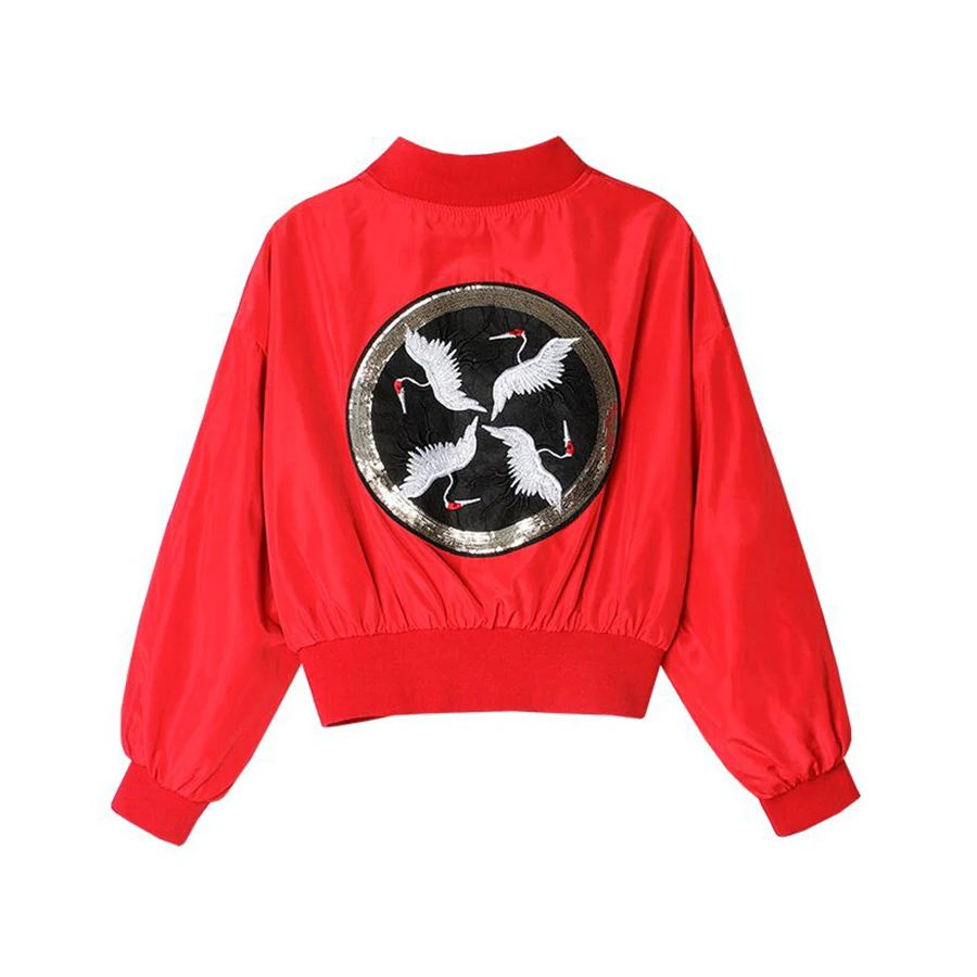 Женская ветровка большого размера в Корейском стиле 50G012 | одежда