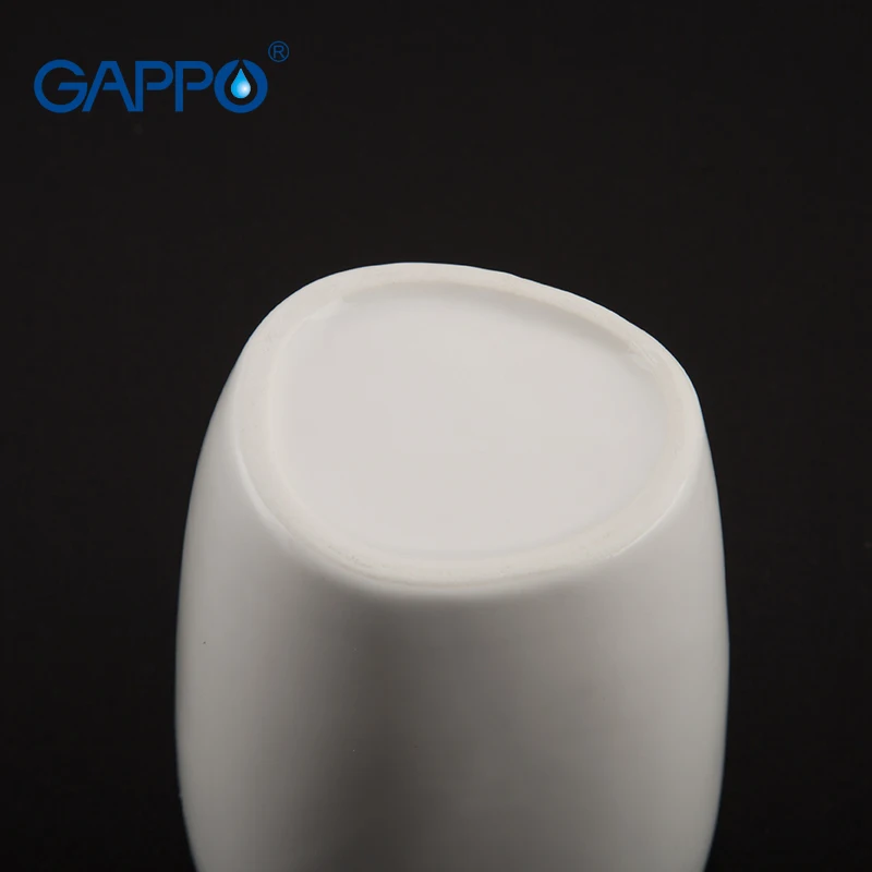 Gappo чашки для ванной, мыльницы, диспенсер для мыла, мыльница, набор 5 шт., домашний набор для мытья ванной комнаты