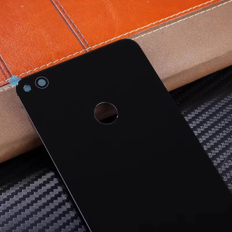 Оригинальная запасная батарея задняя крышка для huawei honor 8 Lite жесткое закаленное стекло поверхность защитный чехол для телефона для honor 8 lite