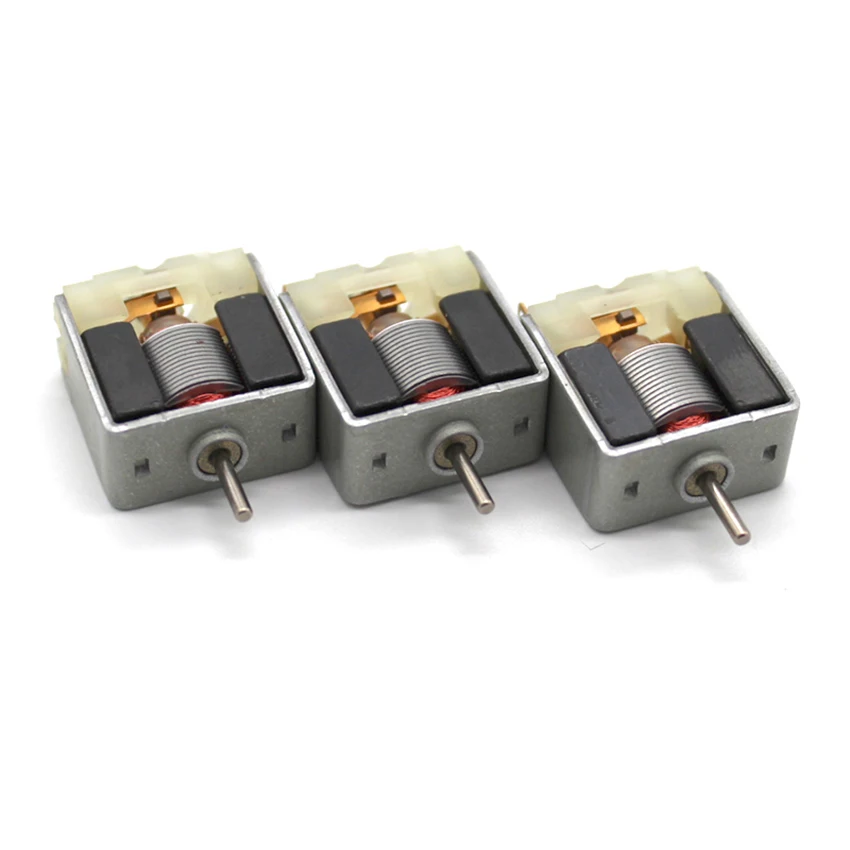 Принести smart 1 шт. 020 микро мотор 3v 6200 об/мин постоянного тока электродвигатель для
