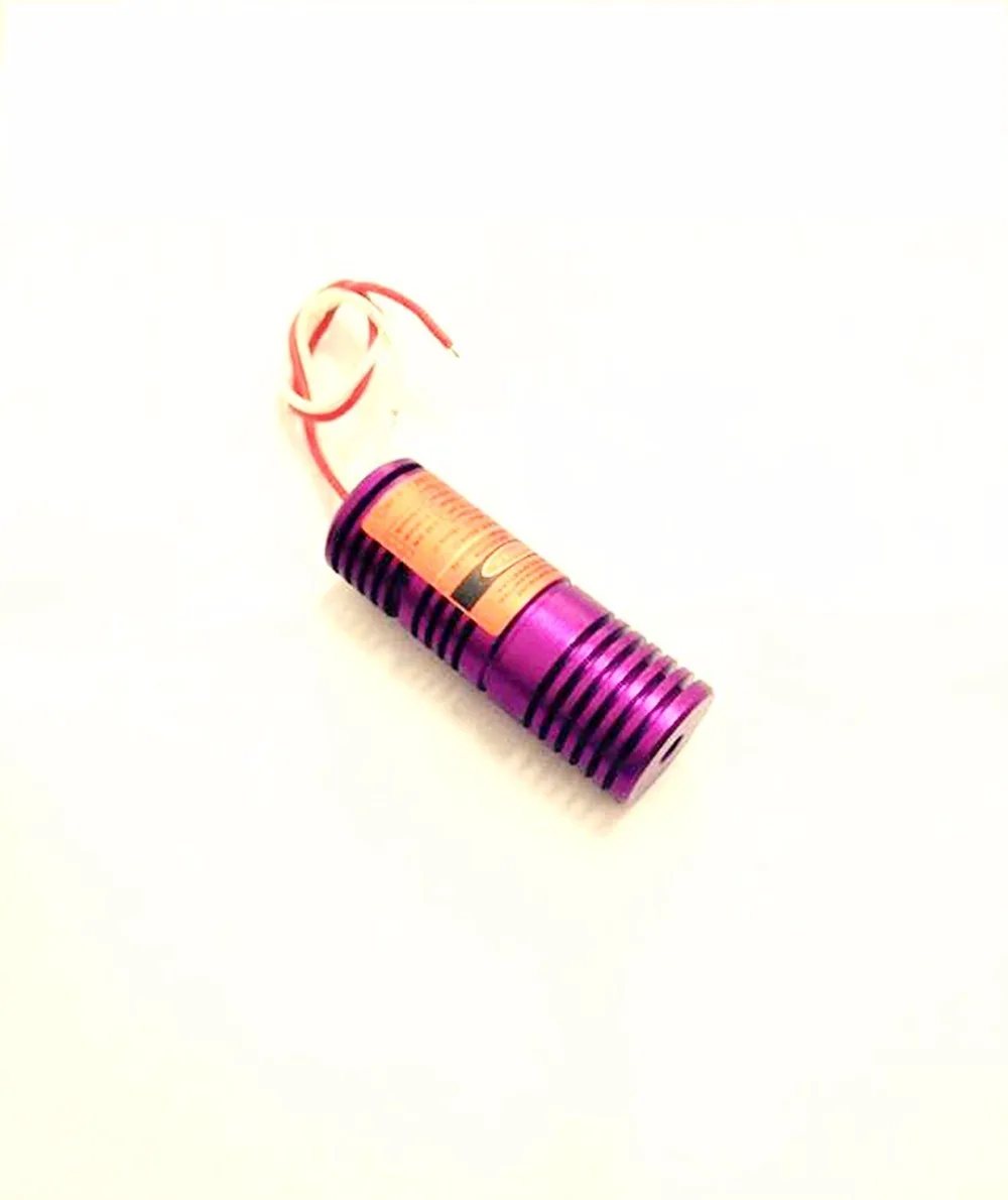 658nm 660nm Adjustable 5mw Orange Red Laser Dot Module 20x58mm 5VDC | Лампы и освещение