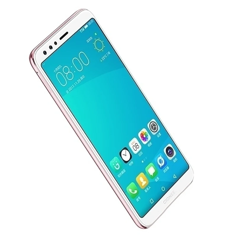 Gionee S11 Lite смартфон с 5 7 дюймовым дисплеем восьмиядерным процессором Snapdragon 430 озу 4