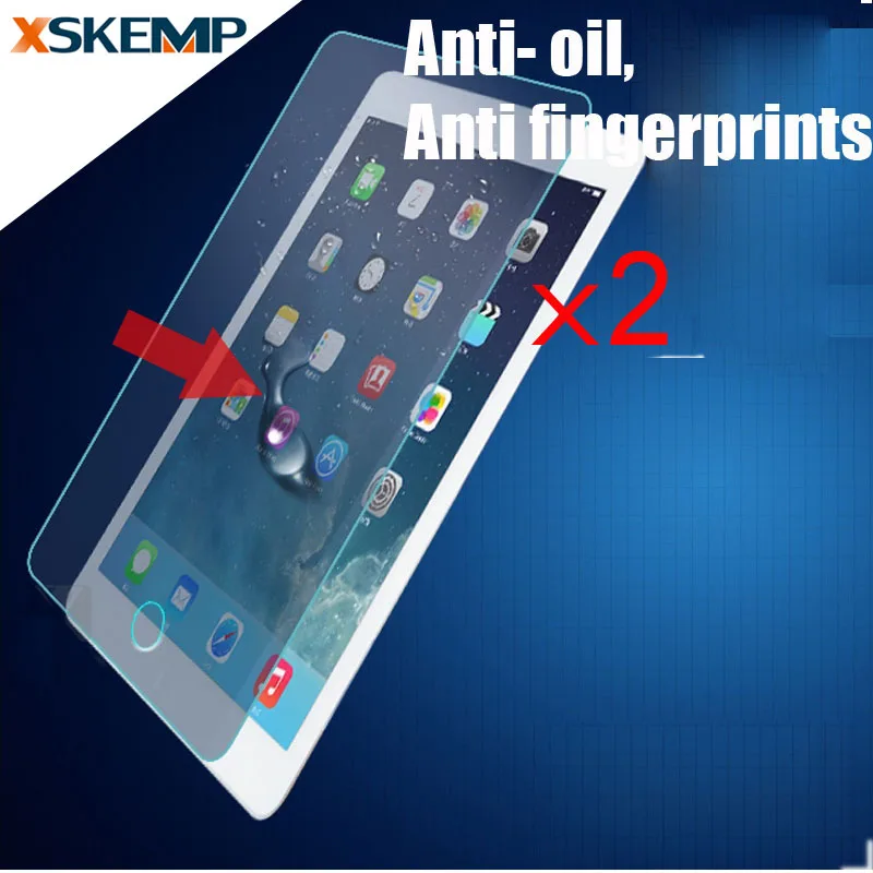 Взрывозащищенное Закаленное стекло для планшета пленка 9H Защита экрана Xiaomi Mipad mi