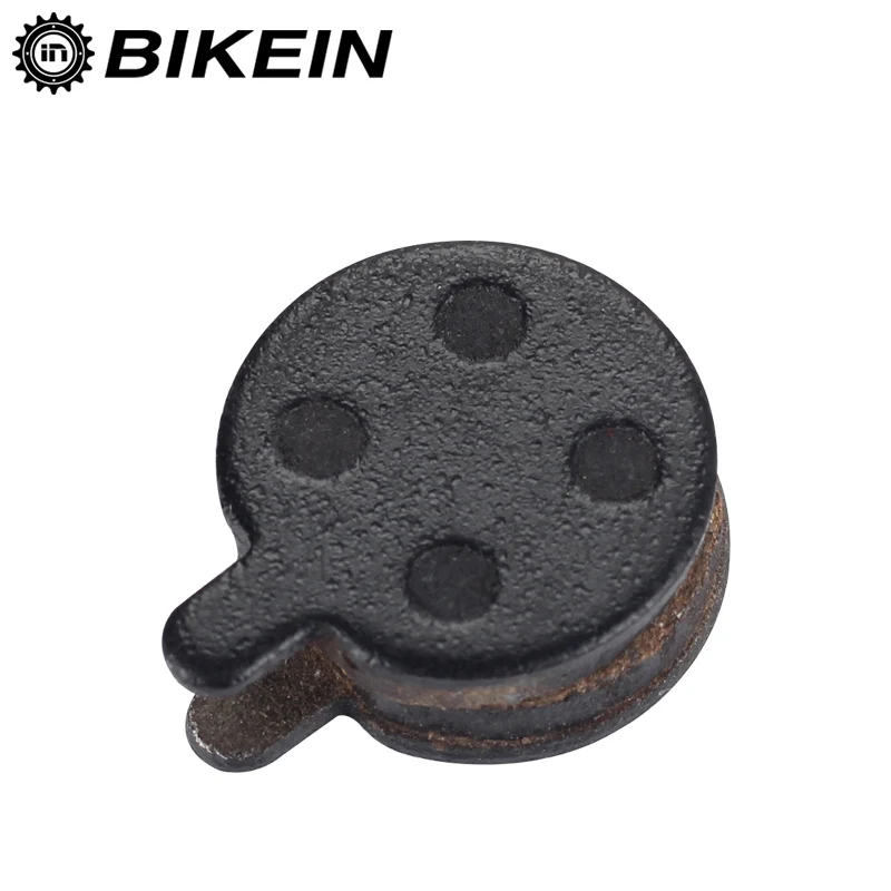 BIKEIN 1 пара MTB велосипедные полимерные дисковые Тормозные колодки для ZOOM DB280 DB550 DB450