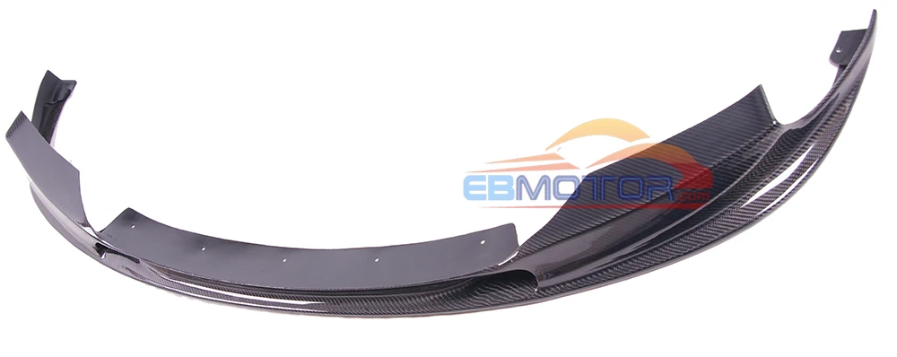 Передний спойлер из настоящего углеродного волокна для BMW F06 F12 F13 M6 2013UP B436|spoiler for