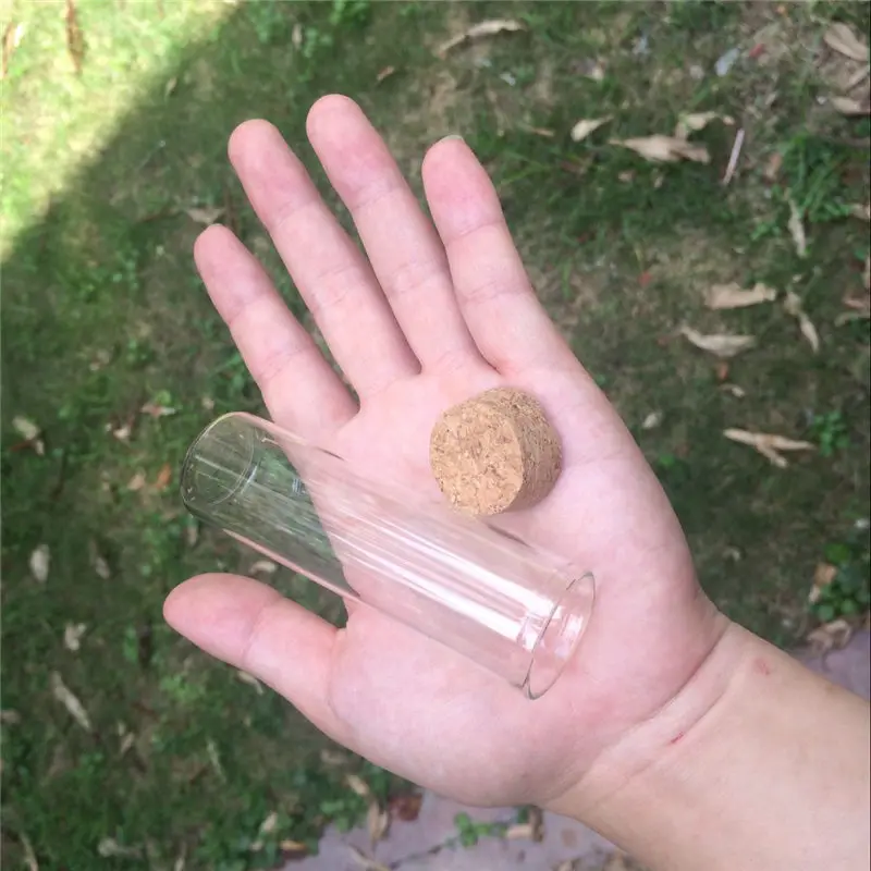 50 шт. стеклянные флаконы с плоским дном 30x100 мм мл|bottle 250ml|bottle coffeetube |