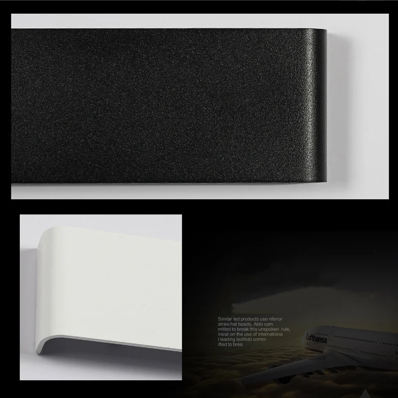 

510mm bathroom mirror lamp modern 14W led Indoor wall sconce foyer bedroom decoration lighting 100-240V