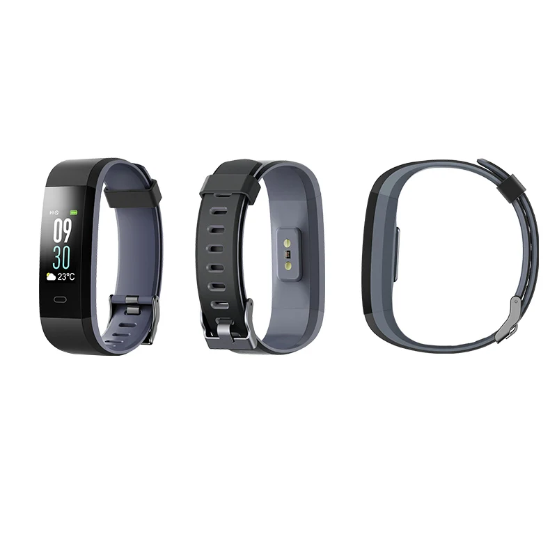 Смарт-часы Abrray для мужчин спортивные часы с шагомером фитнес-трекеры цветной