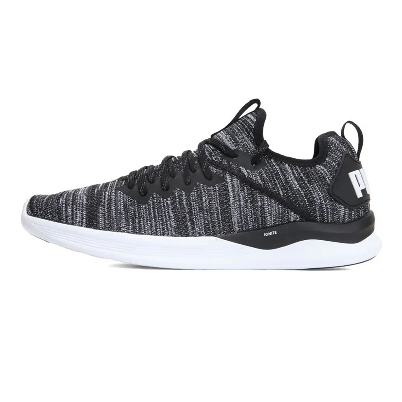 1PU19050802 Новое поступление PUMA IGNITE Flash evoKNIT Для мужчин, прямые поставки от производителя - Цвет: 1PU19050802